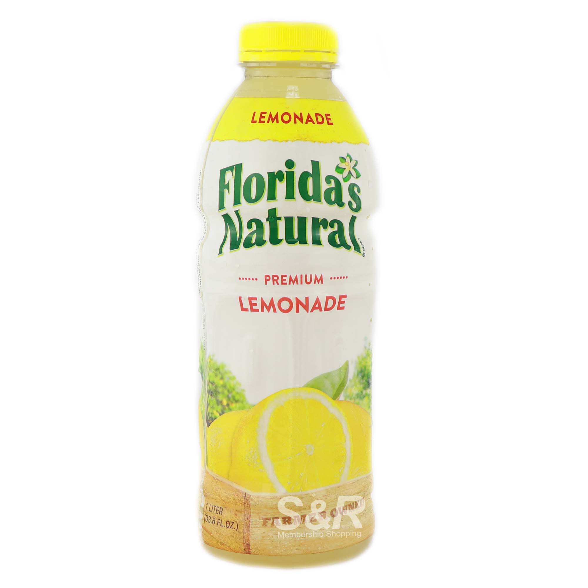 Florida’s Natural Premium Lemonade 1L
